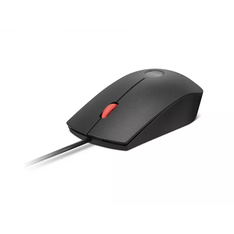Lenovo 4Y51S24029 ποντίκι γραφείου αμφίχειρο USB Type-A οπτικό 2000 DPI