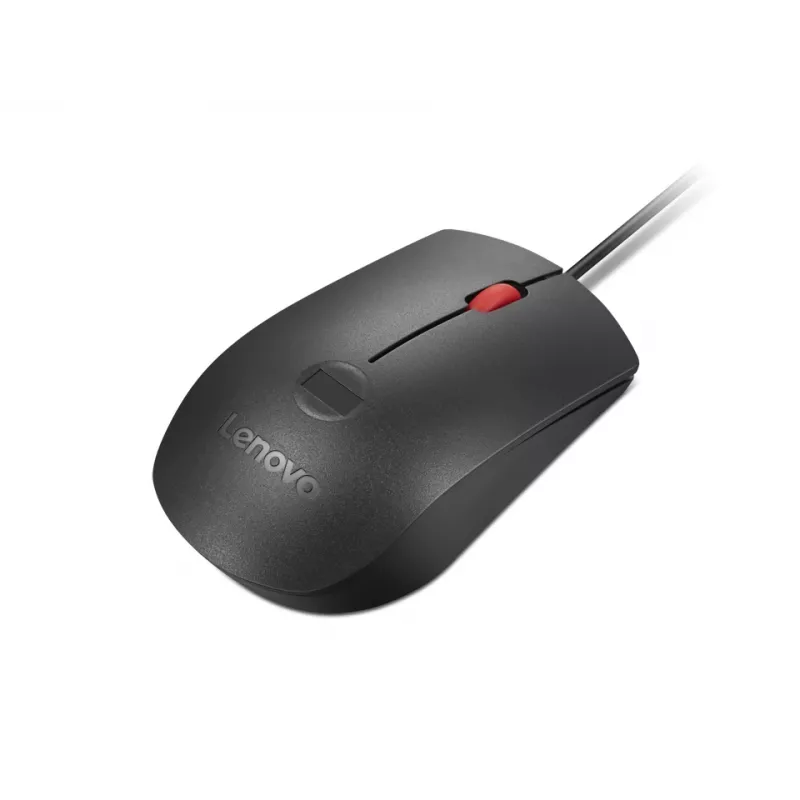 Lenovo 4Y51S24029 ποντίκι γραφείου αμφίχειρο USB Type-A οπτικό 2000 DPI
