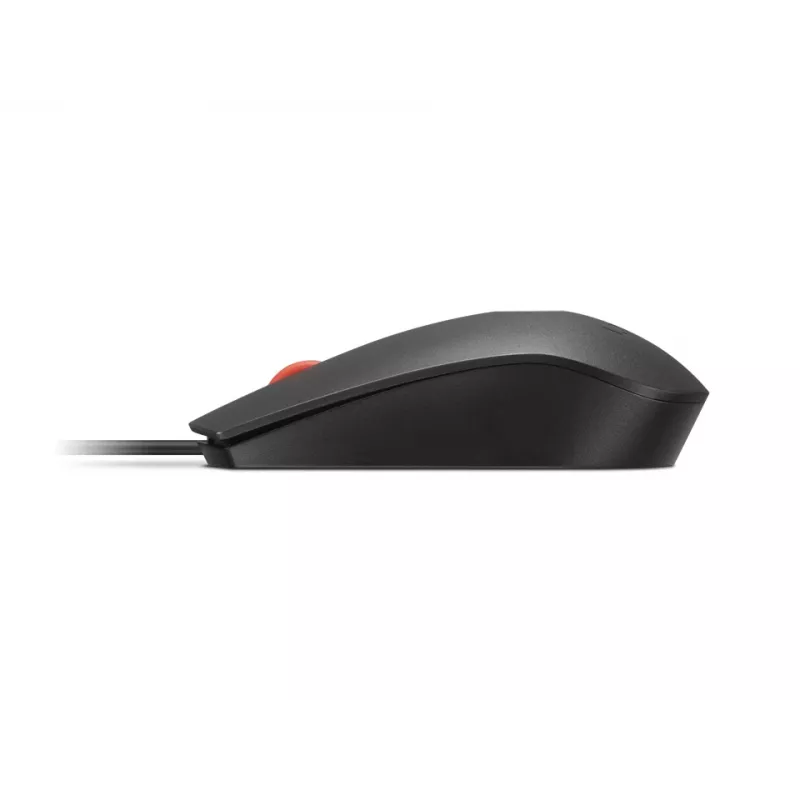 Lenovo 4Y51S24029 ποντίκι γραφείου αμφίχειρο USB Type-A οπτικό 2000 DPI