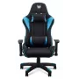 Καθολική καρέκλα gaming Acer PGC331 μαύρο/μπλε, μέγιστο φορτίο 120 kg, W690×D550×H138,5 cm