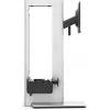 DELL Pro λεπτό OSS25 68,6 cm (27 ίντσες) επιτραπέζιο μαύρο, ασημί