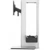 DELL Pro λεπτό OSS25 68,6 cm (27 ίντσες) επιτραπέζιο μαύρο, ασημί