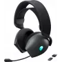 Alienware AW725H ακουστικά ενσύρματα & ασύρματα κεφαλόδεσμος gaming USB Type-C Bluetooth μαύρο