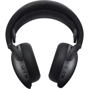 Alienware AW725H ακουστικά ενσύρματα & ασύρματα κεφαλόδεσμος gaming USB Type-C Bluetooth μαύρο
