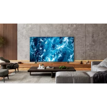 TCL T69C 75T69C TV 190,5 cm (75 ίντσες) 4K Ultra HD Smart TV Wi-Fi μαύρο 350 cd/m²