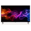 Sharp 50HP5265E 50" (127 cm) 4K Ultra HD Smart τηλεόραση, Google TV, Wi-Fi, μαύρη