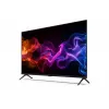 Sharp 50HP5265E 50" (127 cm) 4K Ultra HD Smart τηλεόραση, Google TV, Wi-Fi, μαύρη