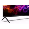 Sharp 50HP5265E 50" (127 cm) 4K Ultra HD Smart τηλεόραση, Google TV, Wi-Fi, μαύρη