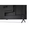 Sharp 50HP5265E 50" (127 cm) 4K Ultra HD Smart τηλεόραση, Google TV, Wi-Fi, μαύρη