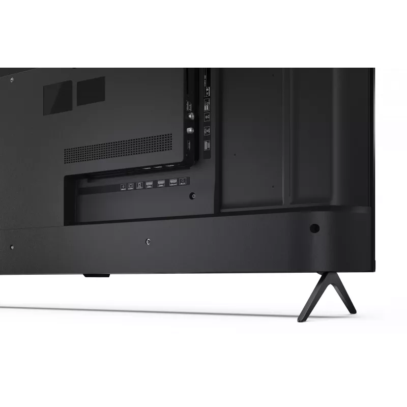 Sharp 50HP5265E 50" (127 cm) 4K Ultra HD Smart τηλεόραση, Google TV, Wi-Fi, μαύρη