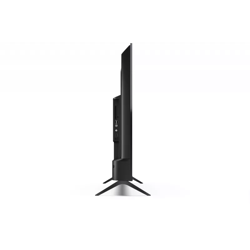 Sharp 50HP5265E 50" (127 cm) 4K Ultra HD Smart τηλεόραση, Google TV, Wi-Fi, μαύρη