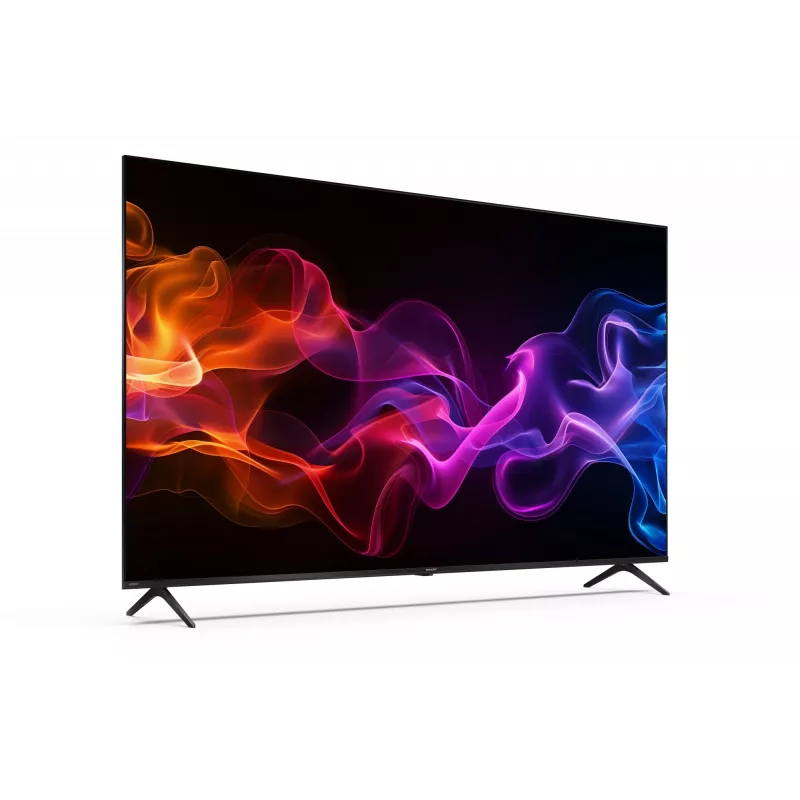 Sharp 55HP5265E TV 139,7 cm (55 ίντσες) 4K Ultra HD Smart TV Wi-Fi Μαύρο