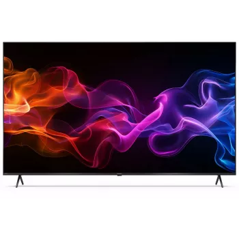 Sharp 65HP5265E 65" (165,1 cm) 4K Ultra HD Smart τηλεόραση, Google TV, Wi-Fi, μαύρη
