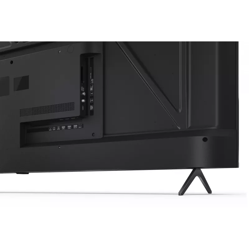 Sharp 65HP5265E 65" (165,1 cm) 4K Ultra HD Smart τηλεόραση, Google TV, Wi-Fi, μαύρη