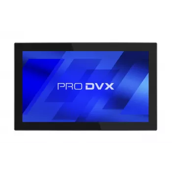 ProDVX SD-22 οθόνη ψηφιακής σήμανσης 21,5", 1920 x 1080, IPS, 250 cd/m², 24/7, οριζόντια/κάθετη, ενσωματωμένα ηχεία, μαύρη
