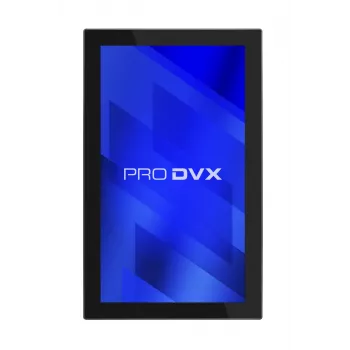 ProDVX SD-22 οθόνη ψηφιακής σήμανσης 21,5", 1920 x 1080, IPS, 250 cd/m², 24/7, οριζόντια/κάθετη, ενσωματωμένα ηχεία, μαύρη