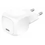 BELKIN Φορτιστής τοίχου - Boostcharge - Συμπαγής USB-C 20W PPS - Λευκό