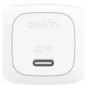 BELKIN Φορτιστής τοίχου - Boostcharge - Συμπαγής USB-C 20W PPS - Λευκό