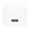 BELKIN Φορτιστής τοίχου - Boostcharge - Συμπαγής USB-C 20W PPS - Λευκό
