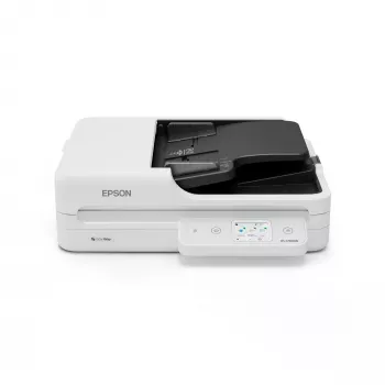Epson WorkForce DS-1760WN Σαρωτής επίπεδης επιφάνειας & ADF 1200 x 1200 DPI A4 μαύρο, λευκό
