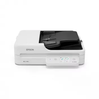 Epson WorkForce DS-1760WN Σαρωτής επίπεδης επιφάνειας & ADF 1200 x 1200 DPI A4 μαύρο, λευκό
