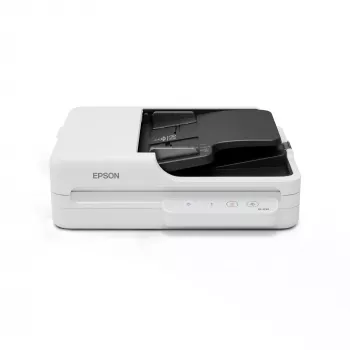 Epson WorkForce DS-1730 Σαρωτής επίπεδης επιφάνειας & ADF 1200 x 1200 DPI A4 μαύρο, λευκό