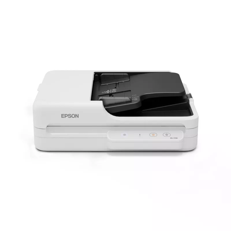 Epson WorkForce DS-1730 Σαρωτής επίπεδης επιφάνειας & ADF 1200 x 1200 DPI A4 μαύρο, λευκό