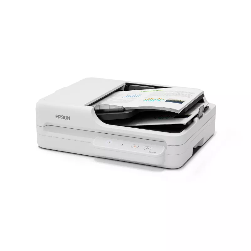 Epson WorkForce DS-1730 Σαρωτής επίπεδης επιφάνειας & ADF 1200 x 1200 DPI A4 μαύρο, λευκό