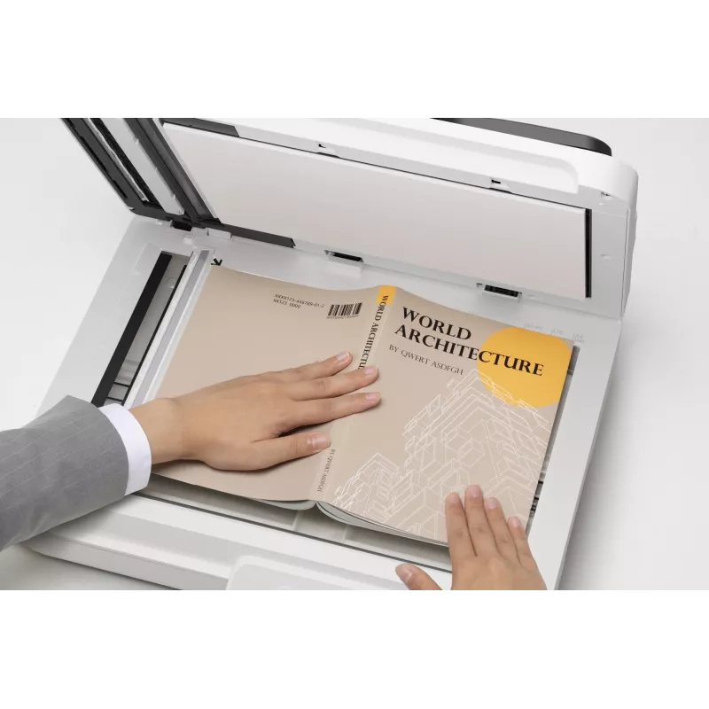 Epson WorkForce DS-1730 Σαρωτής επίπεδης επιφάνειας & ADF 1200 x 1200 DPI A4 μαύρο, λευκό