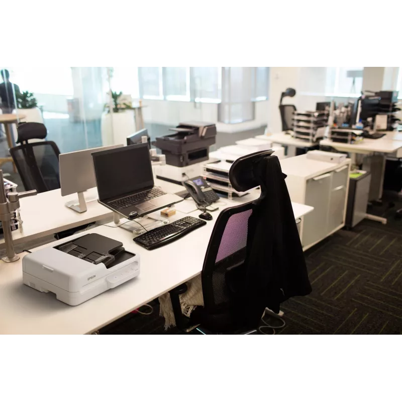 Epson WorkForce DS-1730 Σαρωτής επίπεδης επιφάνειας & ADF 1200 x 1200 DPI A4 μαύρο, λευκό