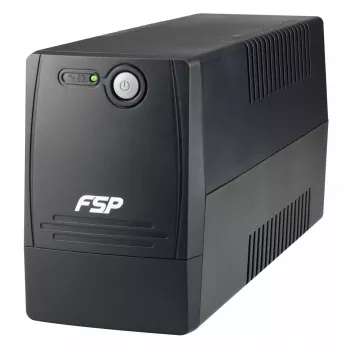 FSP FP 600 αδιάλειπτη παροχή ισχύος (UPS) 0,6 kVA 360 W 2 έξοδοι AC