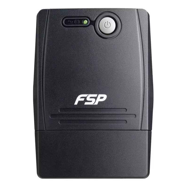 FSP FP 800 αδιάλειπτη παροχή ισχύος (UPS) 0,8 kVA 480 W 2 έξοδοι AC