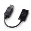 Dell 492-BBXU (DANAUBC087) προσαρμογέας DisplayPort σε HDMI 2.0, 4K, 0,2 m, μαύρος