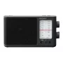 Sony ICF506 Ραδιόφωνο φορητό μαύρο