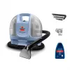 Bissell SpotClean Mini Corded Select Καθαριστική μηχανή χαλιών χειρός Deep μαύρο, γαλάζιο