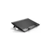 DEEPCOOL Wind Pal Fs Βάση ψύξης φορητού υπολογιστή 1200 Rpm - μαύρο