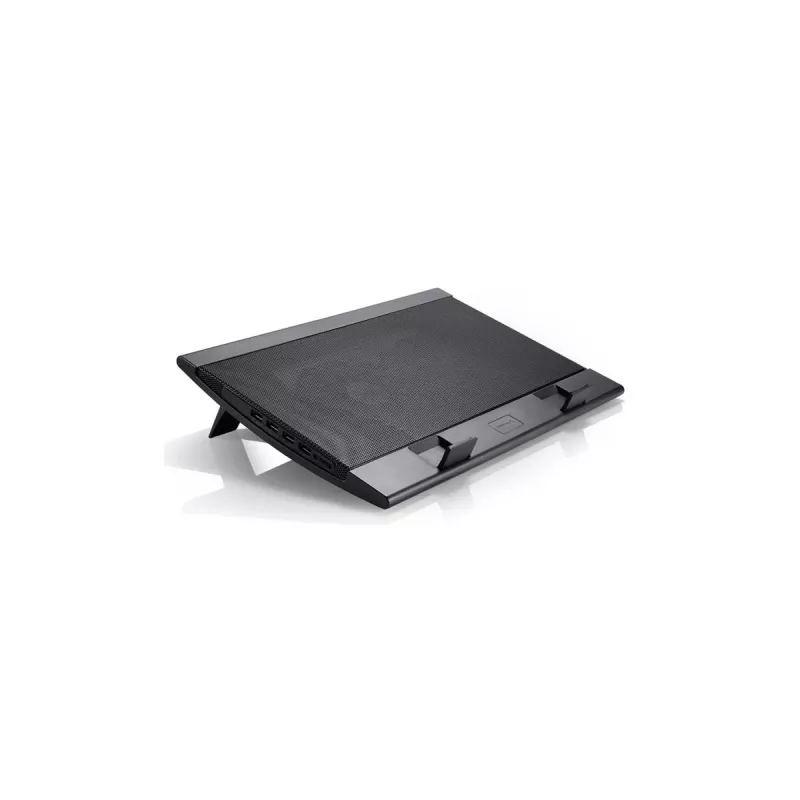 DEEPCOOL Wind Pal Fs Βάση ψύξης φορητού υπολογιστή 1200 Rpm - μαύρο