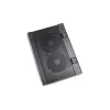 DEEPCOOL Wind Pal Fs Βάση ψύξης φορητού υπολογιστή 1200 Rpm - μαύρο