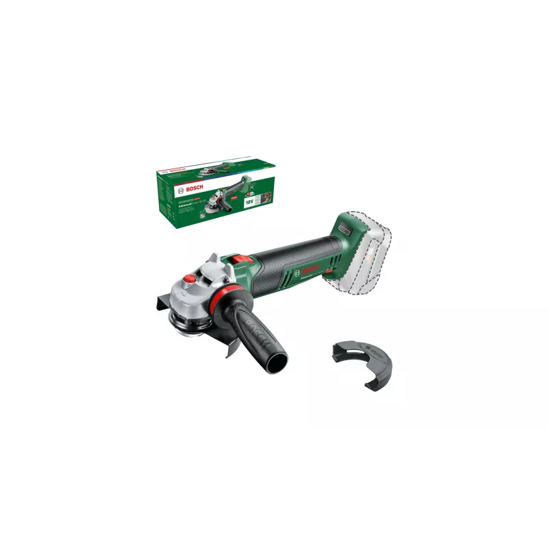 Bosch AdvancedGrind 18V-80 Επαναφορτιζόμενος γωνιακός τροχός, 125 mm
