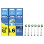 Oral-B Precision Clean 80339528 Κεφαλή βούρτσας 6 τεμ. λευκό