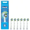 Oral-B Precision Clean 80339528 Κεφαλή βούρτσας 6 τεμ. λευκό