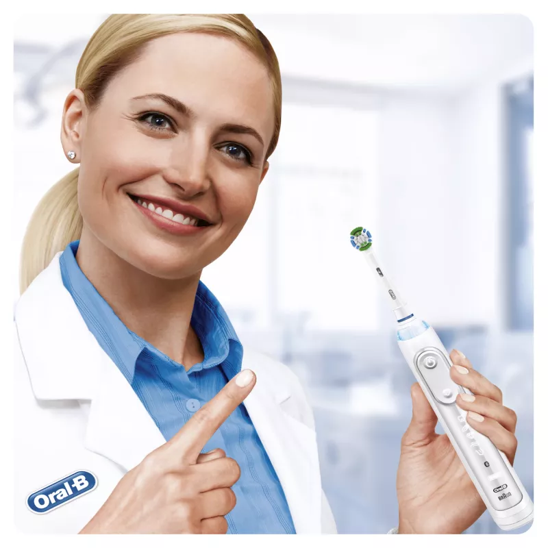 Oral-B Precision Clean 80339528 Κεφαλή βούρτσας 6 τεμ. λευκό