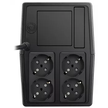 FSP FP 1000 σύστημα αδιάλειπτης παροχής ισχύος (UPS) Line-Interactive 1 kVA 600 W 4 έξοδοι AC