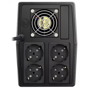 FSP FP 1500 σύστημα αδιάλειπτης παροχής ισχύος (UPS) Line-Interactive 1,5 kVA 900 W 4 έξοδοι AC