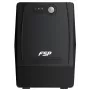 FSP FP 2000 σύστημα αδιάλειπτης παροχής ισχύος (UPS) Line-Interactive 2 kVA 1200 W 4 έξοδοι AC