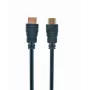 Gembird CC-HDMI4-1M καλώδιο HDMI 2.0 με Ethernet, αρσενικό-αρσενικό, επιχρυσωμένοι σύνδεσμοι, 1 m, μαύρο, χύμα συσκευασία