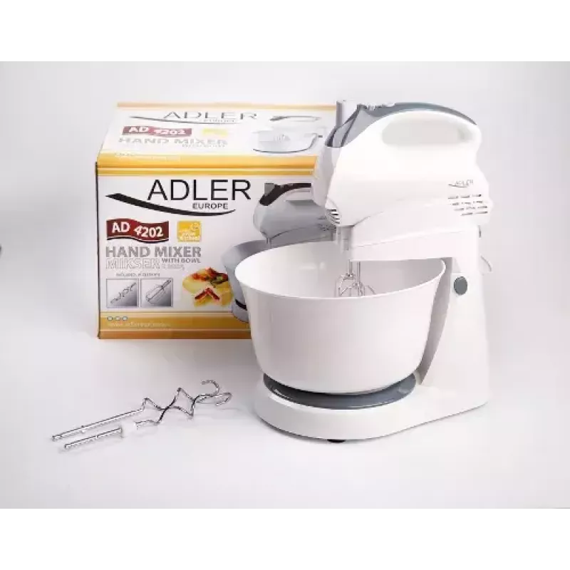 Μπλέντερ Adler AD 4202 λευκό