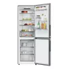 Candy ECN2CQTEX186 Ελεύθερο 355 L ανοξείδωτο ατσάλι