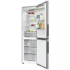 Candy ECN2CQTEX186 Ελεύθερο 355 L ανοξείδωτο ατσάλι