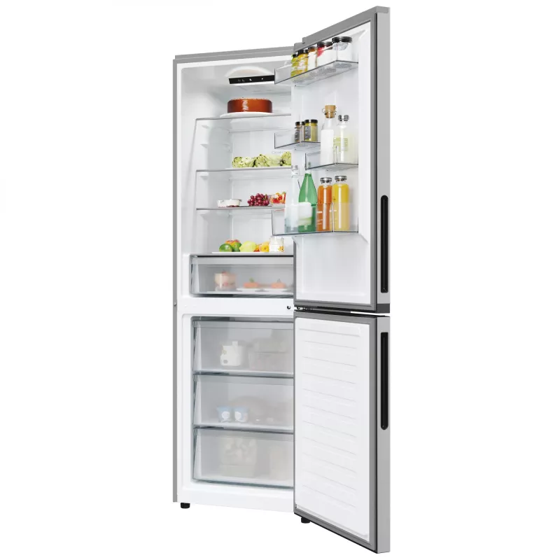 Candy ECN2CQTEX186 Ελεύθερο 355 L ανοξείδωτο ατσάλι